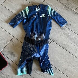JDC Endura Drag2Zero trisuit